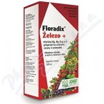 Salus Floradix Železo+ 500 ml – Zbozi.Blesk.cz