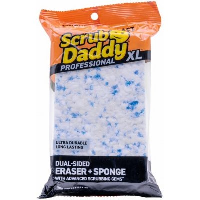 SCRUB DADDY Professional XL zázračná houba 2-vrstvá – Hledejceny.cz