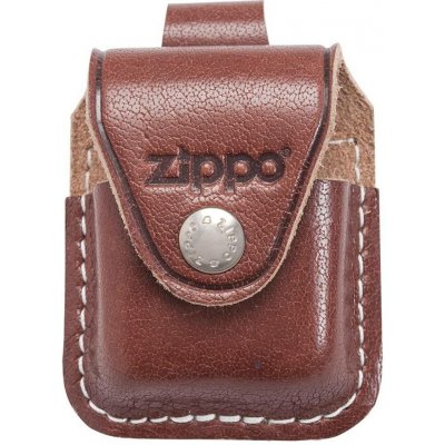 Zippo kožené na hnědé – Hledejceny.cz