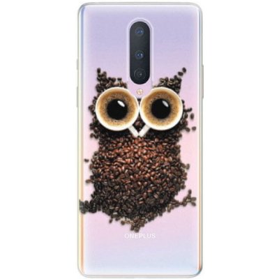 iSaprio Owl And Coffee OnePlus 8