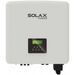 Solax Power G4 X3-Hybrid 10.0-D CT bez Wifi 3.0 – Zbozi.Blesk.cz