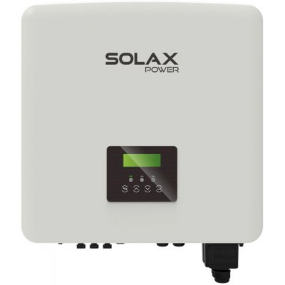 Solax Power G4 X3-Hybrid 10.0-D CT bez Wifi 3.0 – Zbozi.Blesk.cz