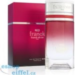 Franck Olivier Red Franck toaletní voda pánská 75 ml – Hledejceny.cz