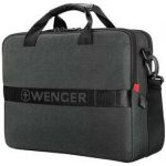 WENGER MX ECO Brief brašna na notebook 16" šedá 612263 – Hledejceny.cz