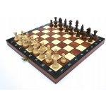 Magnetické šachy - stolní hra – Sleviste.cz