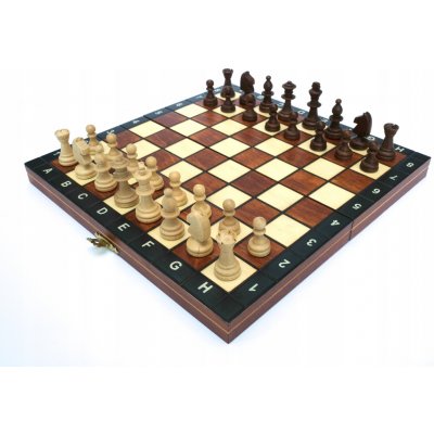 Magnetické šachy - stolní hra – Sleviste.cz