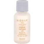 Biosilk Silk Therapy Coconut Oil Olej na vlasy 15 ml – Hledejceny.cz