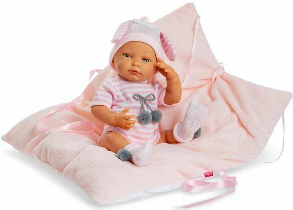 Berjuan Realistické miminko holčička Štěpánka
