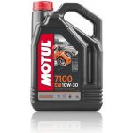 Motul 7100 4T 10W-30 4 l – Zboží Mobilmania