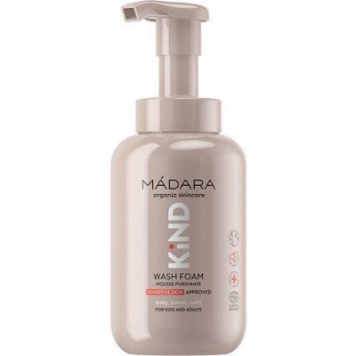 MÁDARA Kind Wash Foam Mycí pěna 300 ml – Zbozi.Blesk.cz