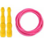 Ninja Rope Švihej.cz Růžová Žlutá – Zboží Dáma