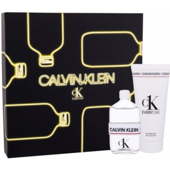 Calvin Klein CK Everyone EDT 50 ml + sprchový gel 100 ml dárková sada