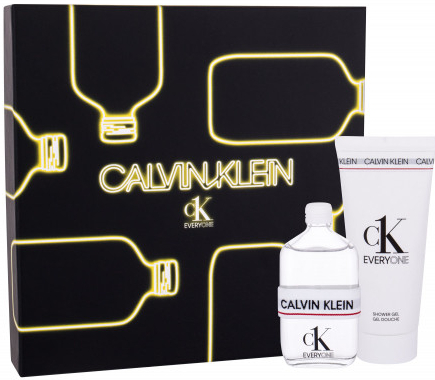 Calvin Klein CK Everyone EDT 50 ml + sprchový gel 100 ml dárková sada