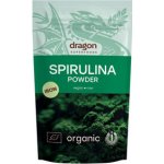 Dragon SPIRULINA powder prášek BIO 200 g – Hledejceny.cz