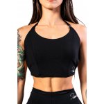 Dámské tílko Nebbia Deni x NEBBIA Sports Crop Tank 309 black – Hledejceny.cz