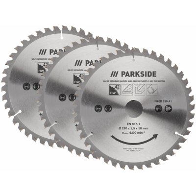 PARKSIDE PKSB 210 A1