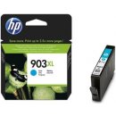 HP 903XL originální inkoustová kazeta azurová T6M03AE