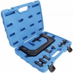 Stahovák pro montáž a demontáž kulových čepů, sada 9 ks – Asta A-SF77FP – Sleviste.cz