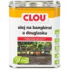 Přípravky na dřevo Clou BANGKIRAI-ÖL (Olej na dřevěné terasy) 2,5 L