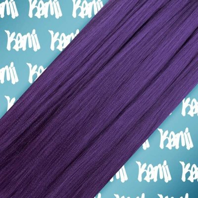 Kanekalon Kami L-Purple – Zboží Mobilmania