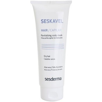 Sesderma Seskavel vlasová maska pro suché a barvené vlasy (Aloe Vera) 200 ml