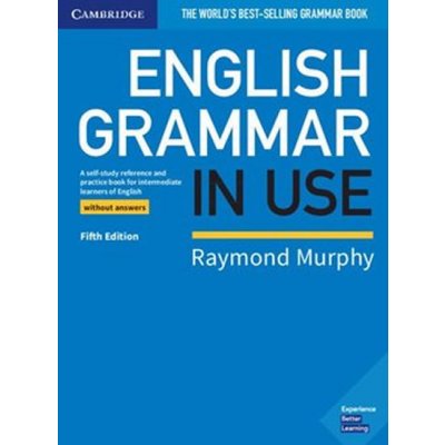 English Grammar in Use Book without Answers 5E