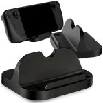 Verk 06413 Protiskluzový stojan pro Steam Deck, Anti-Slip, černý – Zboží Živě