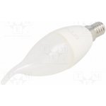 GTV Poland LD-SMZC37L-80 Žárovka LED studená bílá E14 230VAC 720lm 8W 160° 6400K – Hledejceny.cz