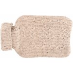 Tiseco Home Studio Warmers termofor béžová/bílá – Zboží Mobilmania