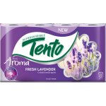 Tento Fresh Aroma Fresh Lavender parfémovaný 2-vrstvý 8 ks – Zboží Mobilmania