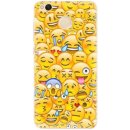 Pouzdro a kryt na mobilní telefon Pouzdro iSaprio - Emoji - Xiaomi Redmi 4X