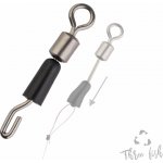 Zfish obratlík Feeder Swivel Quick Change M 10 ks – Zboží Dáma
