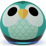 Amazon Echo Dot 5 Owl Design – Sleviste.cz