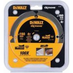 DeWALT DT1470 Pilový kotouč pro cementovláknité desky a laminát 160x20mm 4z – Hledejceny.cz