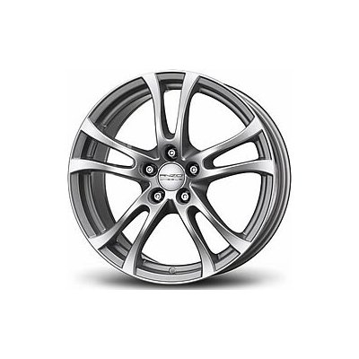 ANZIO TURN 5,5x14 4x108 ET40 polar silver – Sleviste.cz