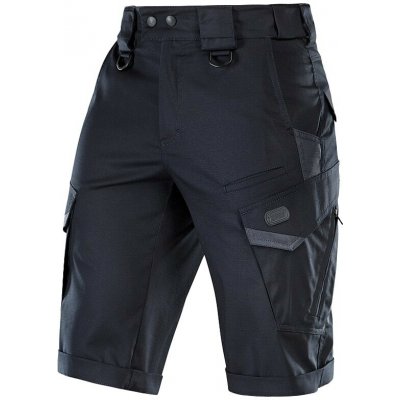 Šortky M-Tac Aggressor Gen.II Flex navy – Hledejceny.cz