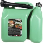 Sheron 6551055 Kanystr kombinovaný na PHM oranžový 6 + 2,5 l – Zboží Dáma