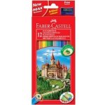 Faber-Castell 1201 12 ks – Zboží Mobilmania