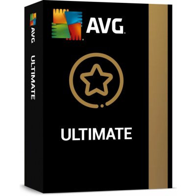 AVG Ultimate 10 lic. 3 roky uld.10.36m – Zboží Živě