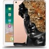 Pouzdro na tablet Picasee silikonový průhledný obal Apple iPad 9.7 2018 6. gen - Holigger