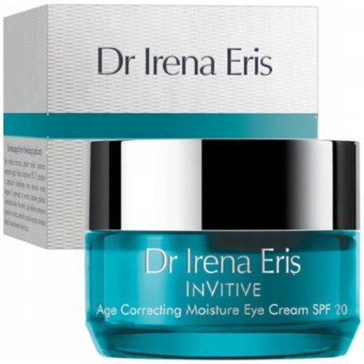 Dr Irena Eris Age Correcting Moisture Eye CreamSPF20 15 ml – Hledejceny.cz