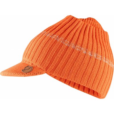 Fjällräven Lappland Balaclava čepice 212 Burnt orange – Hledejceny.cz