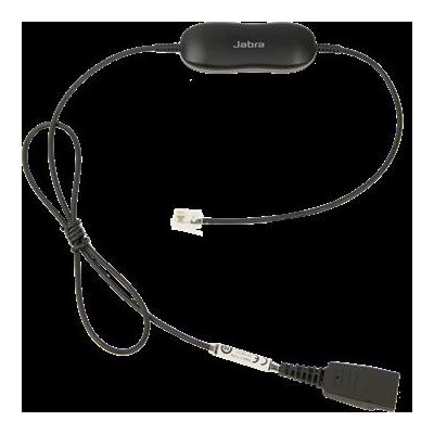 Jabra 88001-03 Smart Cord, QD-RJ9 – Hledejceny.cz