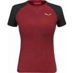 Salewa Pedroc PTC Delta T-Shirt W syrah – Sleviste.cz