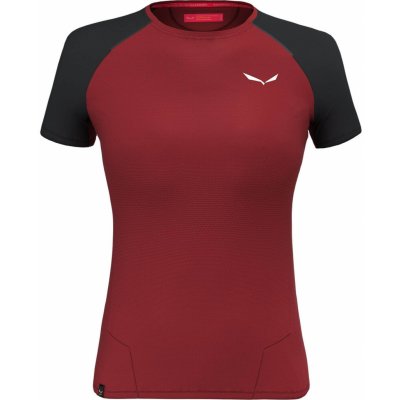 Salewa Pedroc PTC Delta T-Shirt W syrah – Sleviste.cz