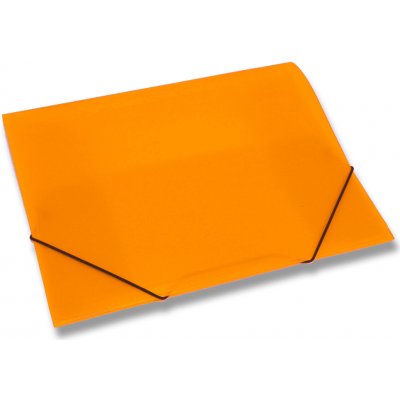 Foldermate spisové desky A4 oranžové – Zboží Živě
