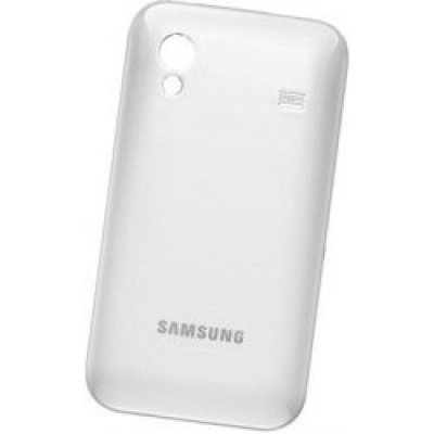 Kryt Samsung S5830 zadní bílý – Zboží Mobilmania
