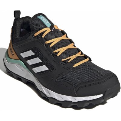 adidas Performance Terrex Agravic TR GTX W core black/white/hazy orange – Hledejceny.cz