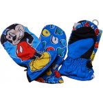 Dětské zimní ski rukavice palcové Mickey – Zboží Dáma