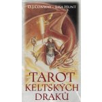Tarot keltských draků - Kniha a 78 karet - D. J. Conway – Hledejceny.cz